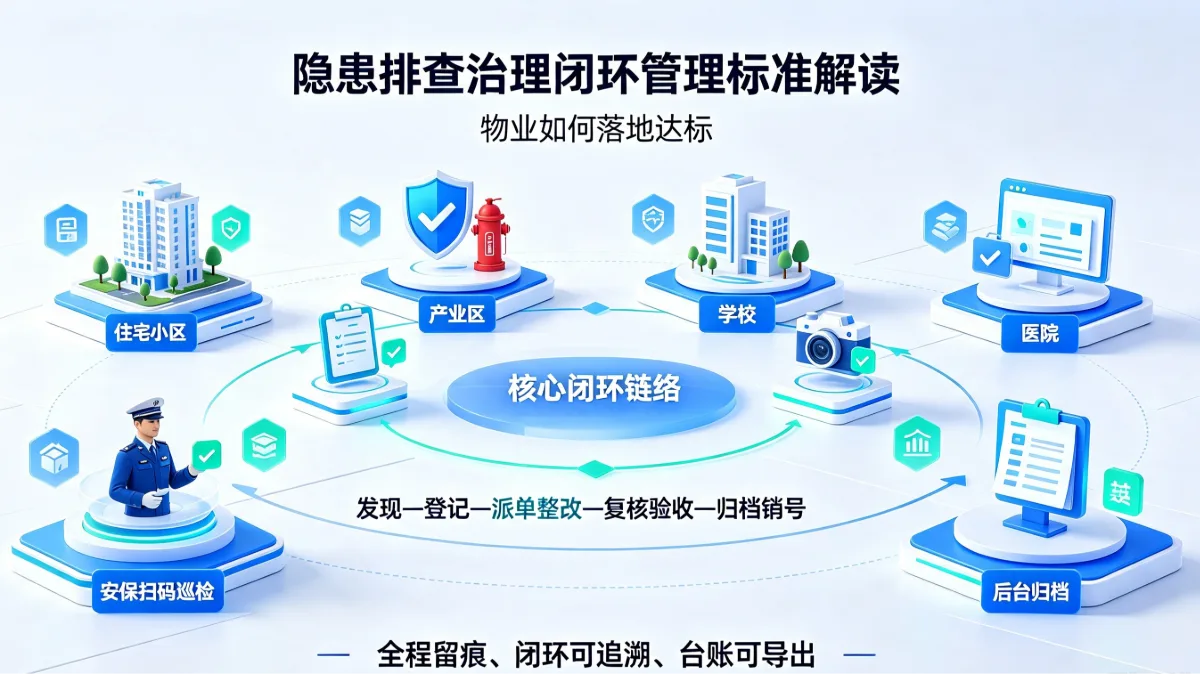 统一闭环管理核心标准解读