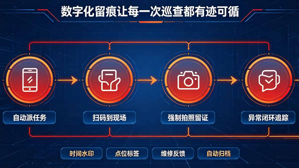 数字化留痕 数字化留痕