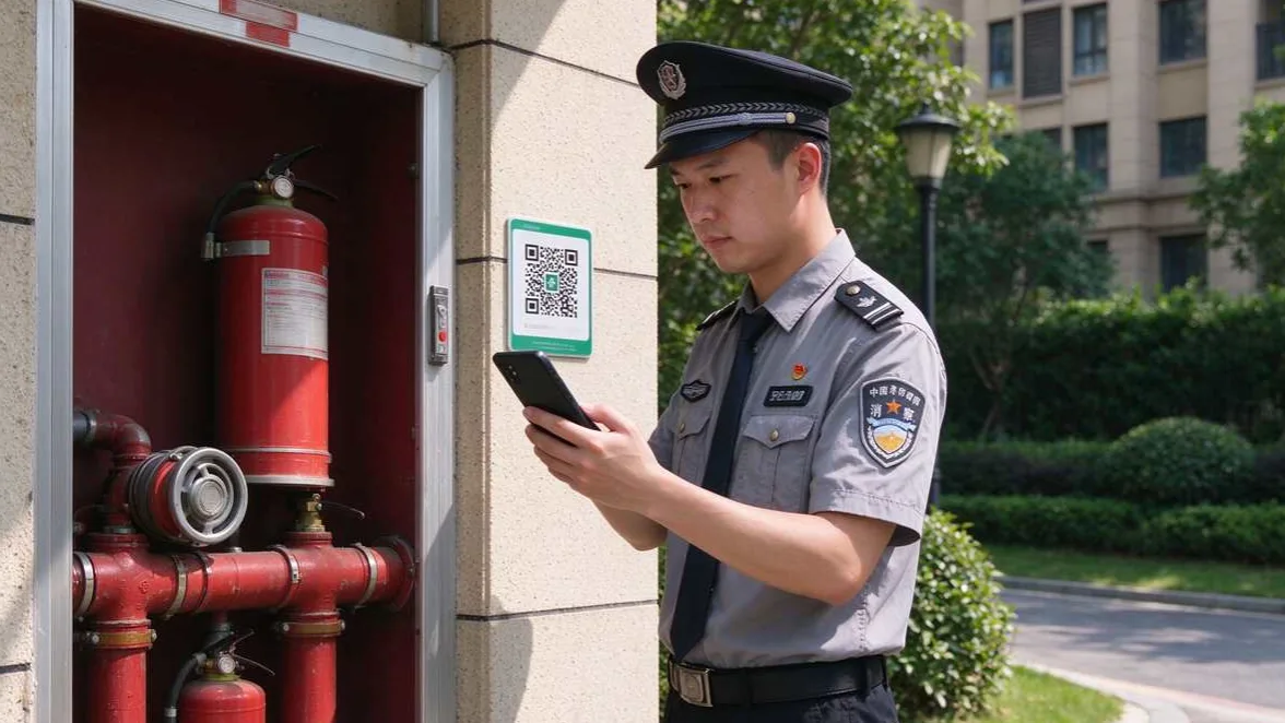 巡检系统扫码打卡 巡检系统扫码打卡